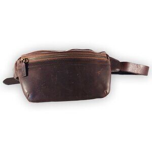 Frye Leather Fanny/Fannie Pack